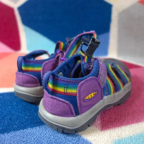 KEEN NEWPORT H2 LITTLE KIDS Size 12 - Picture 5 of 6